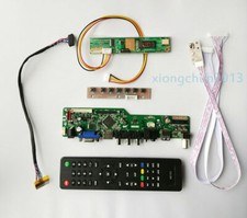 per L141X1-1 1024X768 monitor 14,1" HDMI DVI VGA LCD TV controller scheda kit fai da te