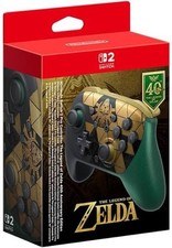 PREORDER Nintendo Switch 2 Pro controller The Legend of Zelda 40th Anniversary ✅