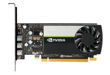 NVIDIA QUADRO T400 GPU DA 4GB GDDR6 NVIDIA PCI-E 16X 3.0 BULK