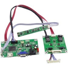 Per LM270WQ1 SDA1/SDA2 EDP 27" 2560*1440 scheda controller schermo computer portatile kit fai da te