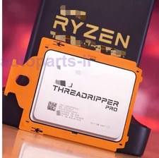 PER AMD Ryzen Threadripper PRO 5995WX CPU 64 core workstation processore 4,5 GHz