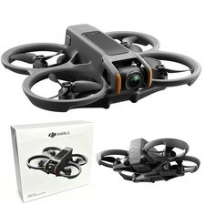 Drone fotocamera originale DJI Avata 2 FPV 4K solo senza controller e batteria