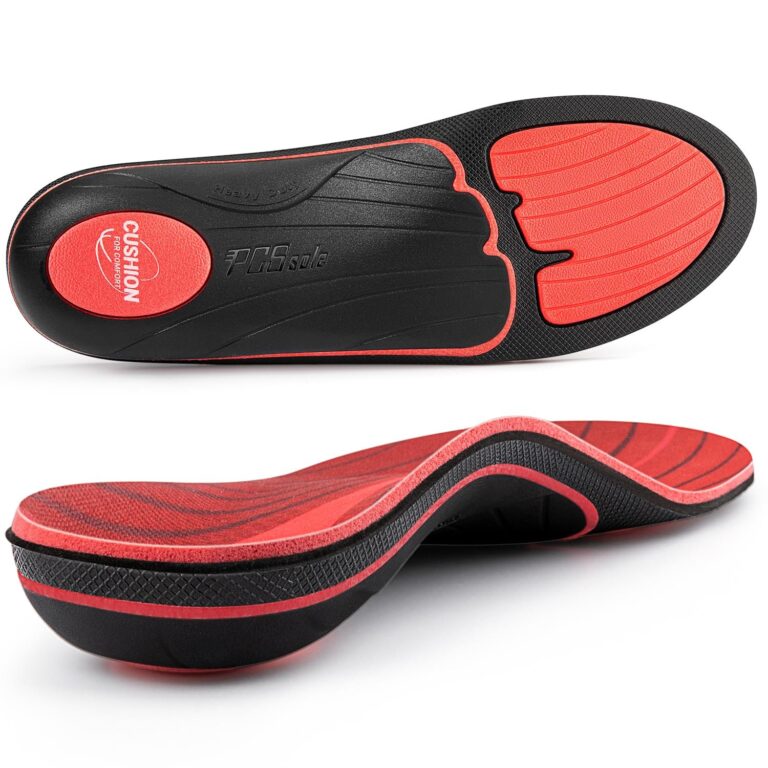 PCSsole Ortopediche Solette per Piede Piatto, Solette Scarpe Ortopediche, Plantari Ortopedici Con Supporto Dell'arco, Plantari Ortopedici per Uomini E Donne.