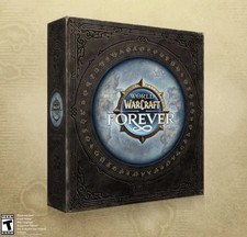 PRESALE World of Warcraft: Forever Collector's Edition