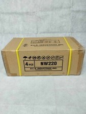 Lotto rivenditore shipping box cartone fabbrica X4 borsa a tracolla nuovo Nintendo Wii