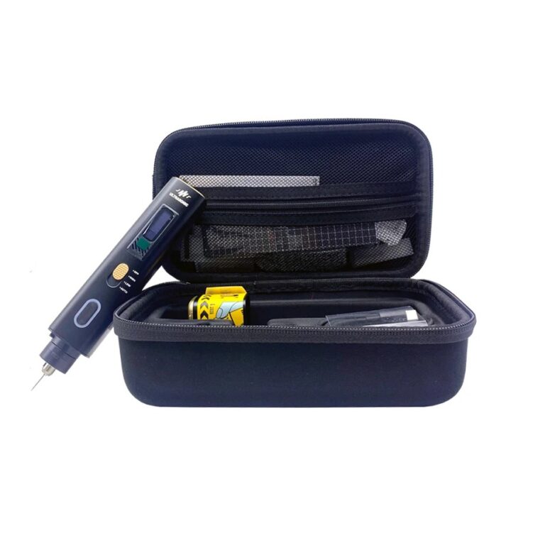 JAKEMY Coltello da taglio ad ultrasuoni Y10 35W 40kHz 2 in 1 Taglierina e lucidatrice ad ultrasuoni portatile per taglio, molatura e lucidatura