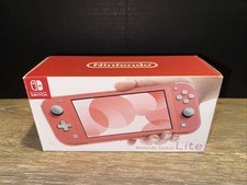 Nintendo Switch Lite 32 GB Console di gioco - Corallo