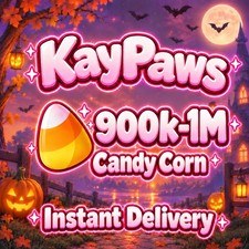 Adopt From Me - 900k-1M+ Candy Corn