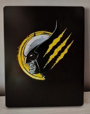 Marvel's Wolverine Steelbook PS5 – OFFICIAL