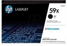 HP 59X (CF259X) Toner originale nero ad alta portata per M304, M404, M428