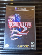 ⭐ Resident Evil 2 Nintendo GameCube M NTSC-U/C (US/Canada)⭐