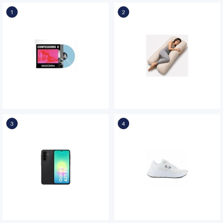 Migliori offerte · ultime 6 ore