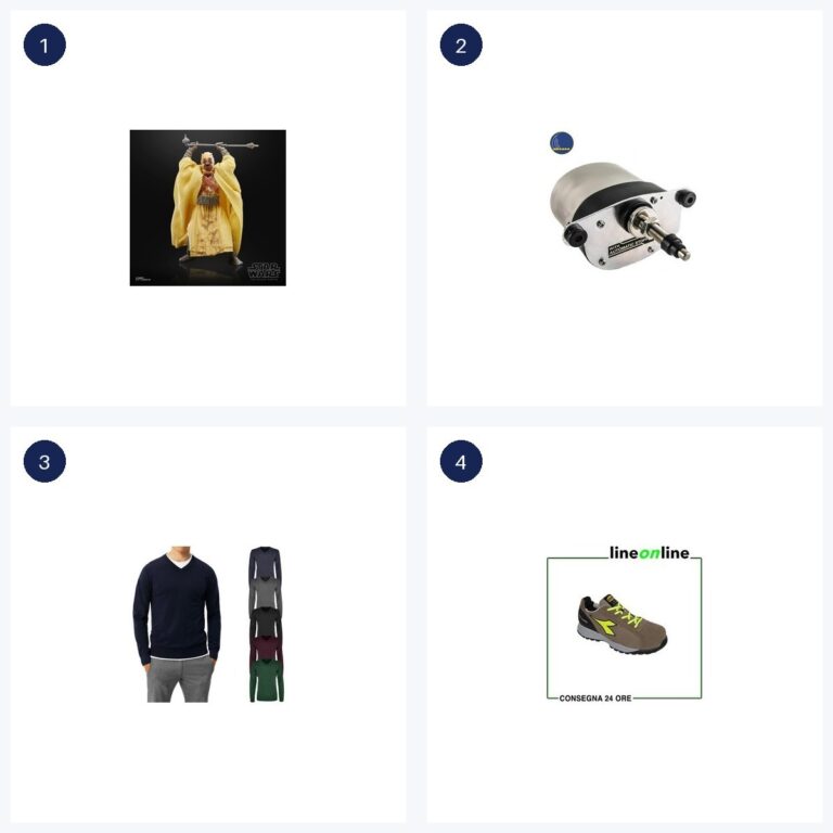 Migliori offerte · ultime 6 ore