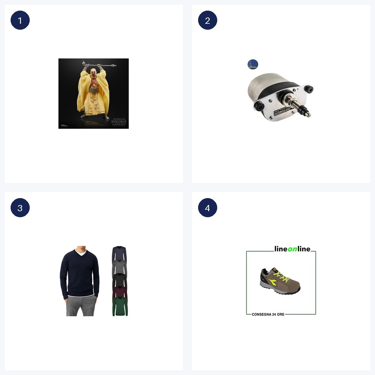 Migliori offerte · ultime 6 ore
