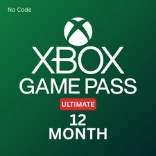 Microsoft Xbox Game Pass Ultimate abbonamento 12 mesi