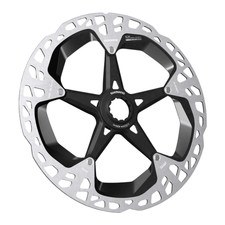 Disco freno Shimano RT-MT900 Ice-Tech Freeza | 203 mm | Center Lock | Verza interna