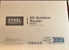 Zyxel NR7302 Router 5G 300 Mbit/s Outdoor WiFi Single-Band MIMO 1x RJ45