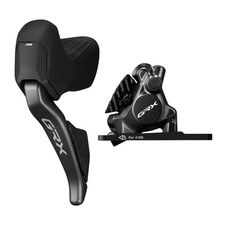 Leva cambio/freno Shimano GRX825 freno a disco | 2x12 velocità | Flat Mount | Link