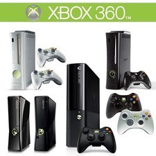 Console XBOX 360 (bianco/nero) selezione SLIM ELITE + controller ORIGINALE 🎮✅