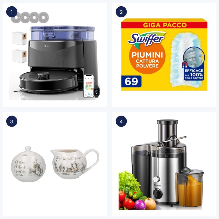 Migliori offerte · ultime 6 ore
