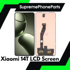 Per Xiaomi 14T Ricambio LCD Touch Screen Display Digitalizzatore Qualità Premium UK