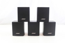 5 altoparlanti surround Bose virtualmente invisibili 300 cubo singolo solo altoparlanti