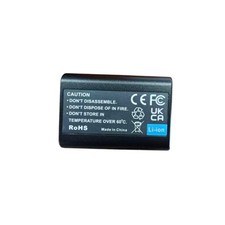 BP-SCL1 Batteria Nuova per Leica BM8, M8, M8.2, M9 14464 P/N: BLI-312 Alta Qualità