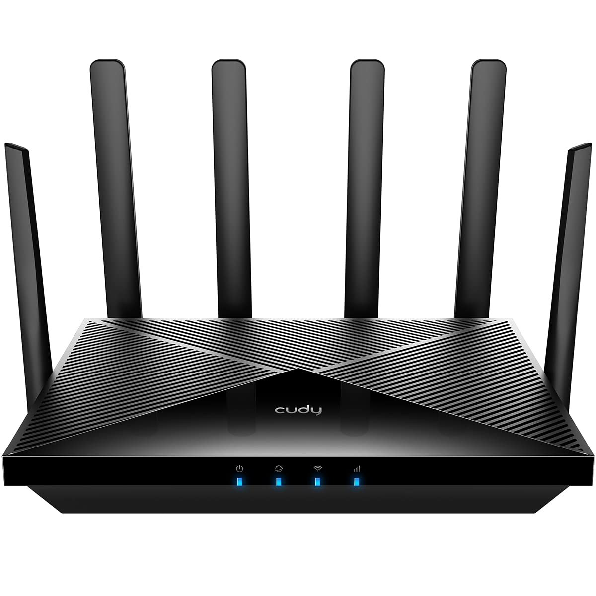 Cudy 4G Cat 6 AC1200 Wi-Fi 5 Router, doppio slot per Nano SIM, LT700 | Cat.6 300 Mbps in download (2CA), Wi-Fi 5 AC1200 (867 300), 4 porte GbE, antenna rimovibile, VPN completa, f…