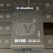 Nuovo vSeeBox V6 Plus | Offerte e Resi Accettati | Distributore Autorizzato