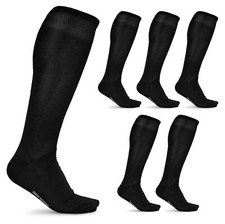 Pack 6 Paia Calze Uomo MARINA YACHTING Filo di Scozia Corto Lungo