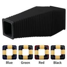 Soffietto di ricambio professionale con telaio per Linhof Technikardan 45 S45 4x5