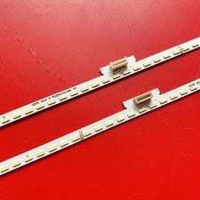 Strisce LED (2) per TCL 65P6US 65P6 65A860U 65T3S 65HR411SC0A0 V0 65HR411SCOBO V0