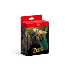 Nintendo Switch 2 Zelda 40th Anniversary Pro Controller Sigillato - Prevendita