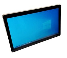 Monitor Touch LCD Siemens L185W Display Cassa 18,5", 45,72cm + WebCam POS