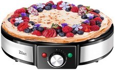 Crepesmaker Crepes Padella Crepes Maker Creperie Galette Macchina per Crepes
