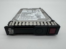 870795-001 900 GB SAS 12 GB/s DS 15K 2,5" SFF 870759-B21 870759-S21 EH000900JWC