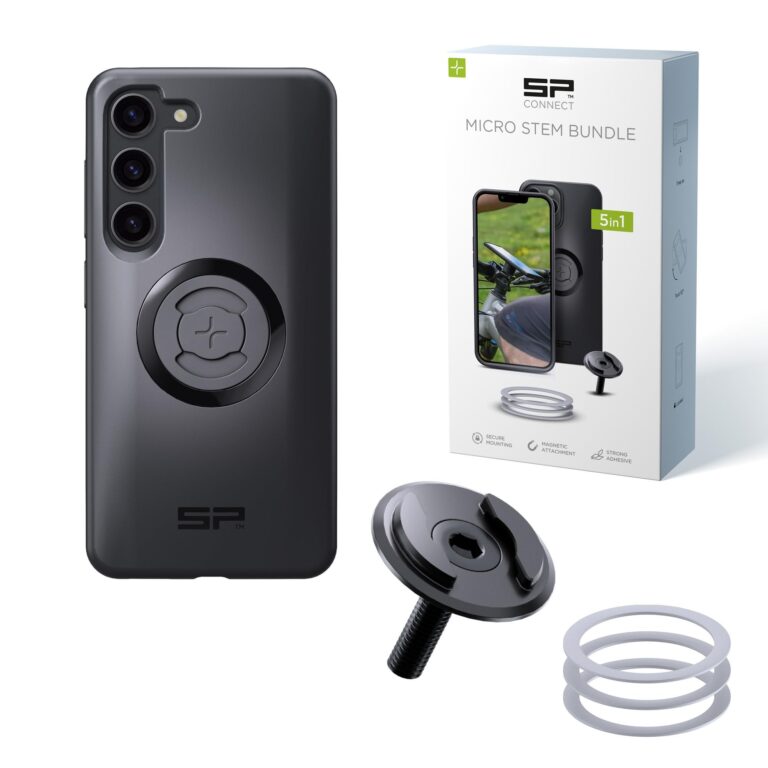 SP CONNECT Micro STEM Bundle | SPC+ | Compatibile con Samsung