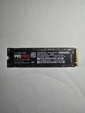 SSD Samsung 990 Pro M.2 4TB NVMe MZ-V9P4T0BW PCIe 4.0 x4 mod. MZ-V9P4T0BW