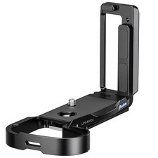 Leofoto LPS-RX10V Staffa a L personalizzata per Sony RX10V | Compatibile Arca