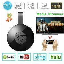 Lettore Multimediale 4th Generazione Full HD Streamer WiFi
