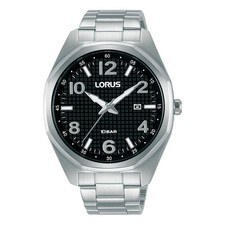 Orologio Lorus Gents classico abito analogico 42 mm 10 ATM RH967NX9