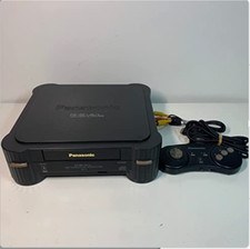 Panasonic 3DO REAL FZ-1 Console System NTSC-J Controller Funzionante Giapponese ver