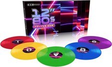 Various Artists - Now 12 Inch 80'S: Part One 1980-1982 / Various [New Vinyl LP]