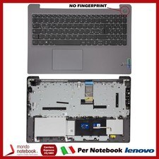 Tastiera con Top Case LENOVO IdeaPad 3-15ITL6 3-15ALC6 Italiana 5CB1B69158
