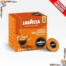 360 CIALDE CAPSULE CAFFE' LAVAZZA A MODO MIO MISCELA DELIZIOSO ORIGINALI ®