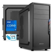 PC Computer Intel i7 14700K 20 Core 5,60 Ghz - Ram 32 GB - Card reader - ASUS