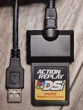 Action Replay per Nintendo 3DS / DSi / DS - TESTATO E CARICATO CON TRUCCHI POKEMON!