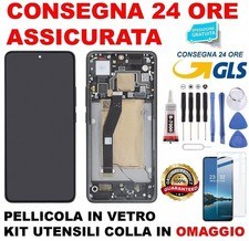 DISPLAY ORIGINALE FRAME PER XIAOMI 14T PRO TOUCH SCREEN LCD SCHERMO 2407FPN8EG