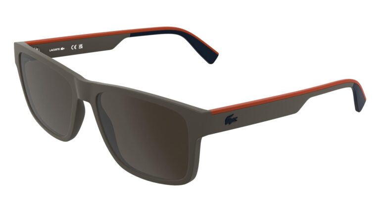 Lacoste L6076s Sunglasses Uomo (Pacco da 1)