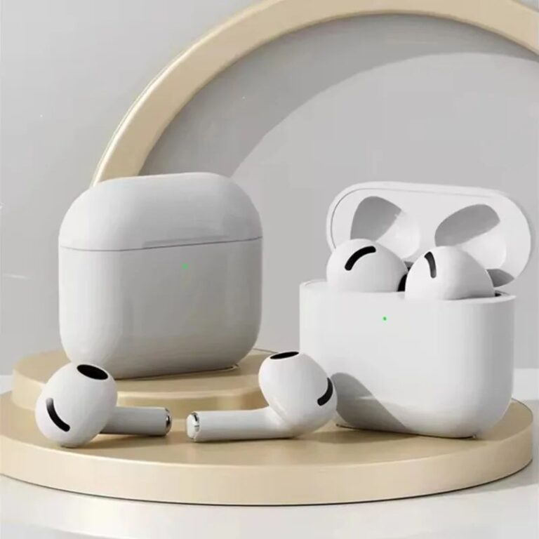 Auricolari Bluetooth wireless TWS con riduzione del rumore ANC e microfono, cuffie per sport all'aperto